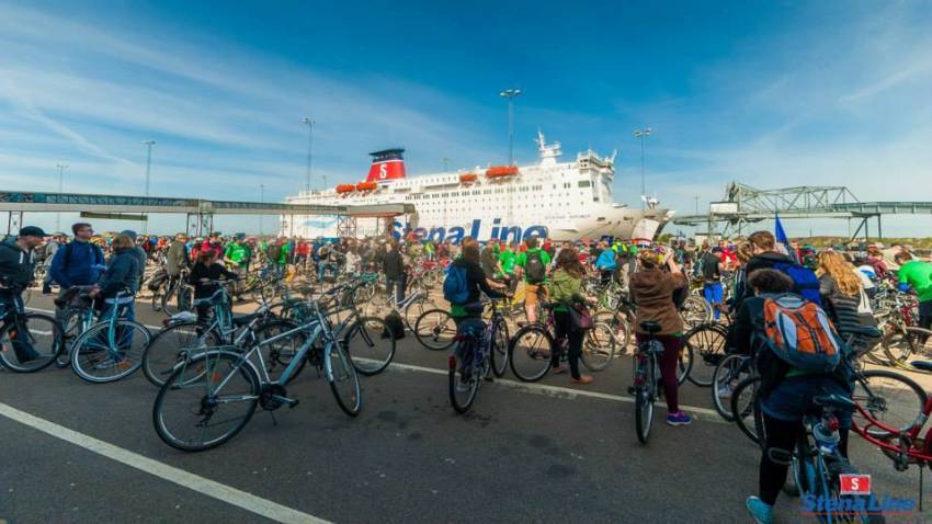 Rowerowy Potop AZS znów odwiedzi Szwecję!