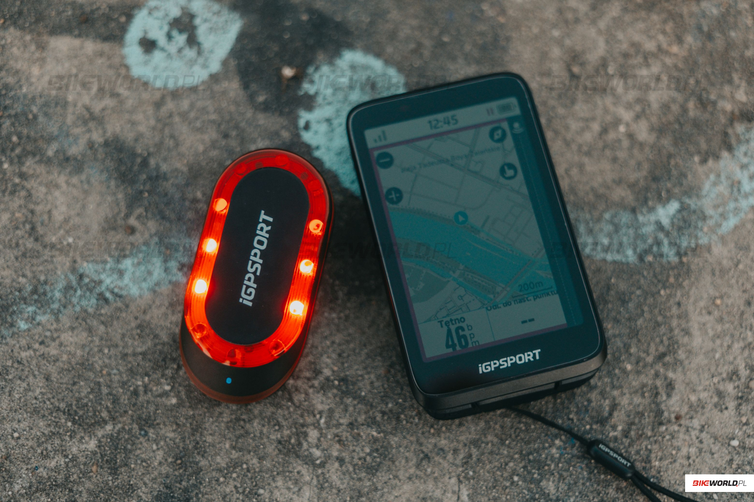 Test: Komputer rowerowy iGPSPORT BiNavi i Radar SRmini – zaskakująca jakość!