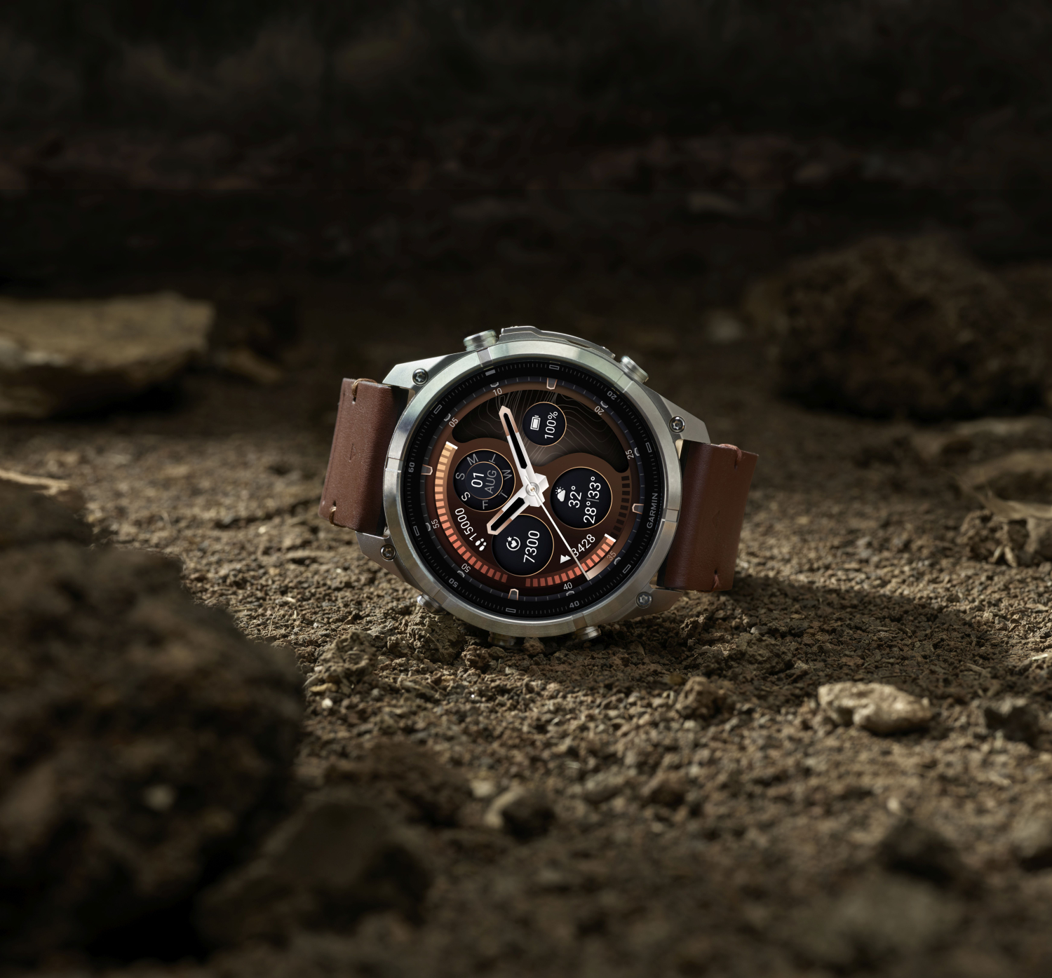 Garmin pokazał nowe smartwatche fēnix 9. Tytan, 3000 nitów i bateria na 57 dni