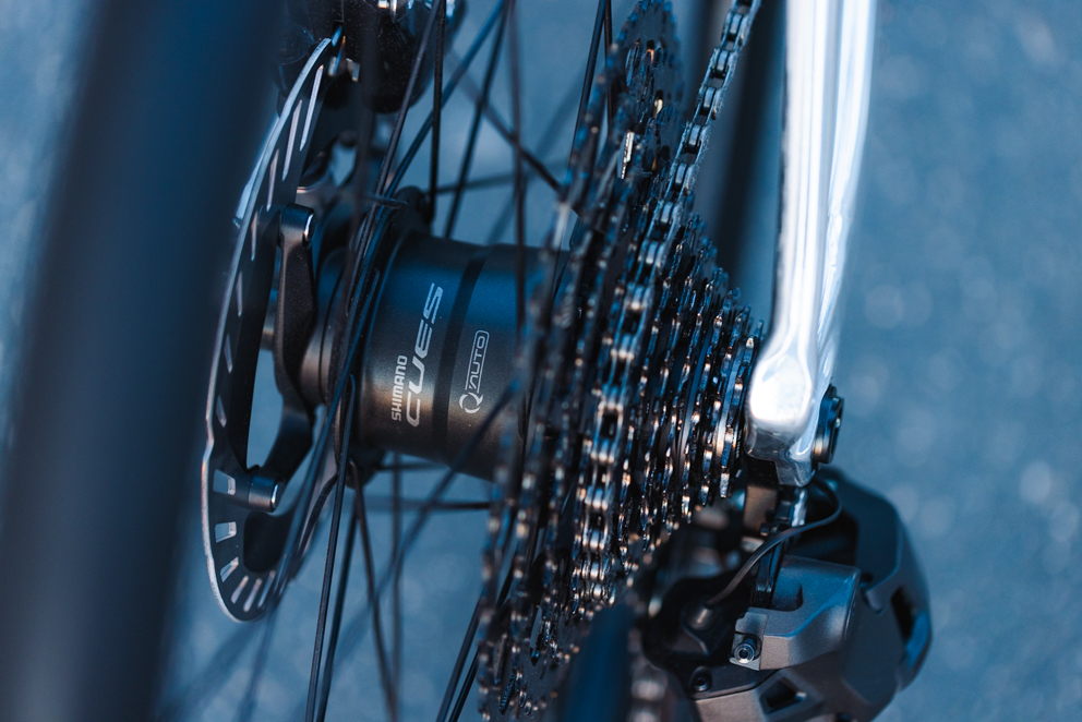 Automatyczna zmiana biegów Shimano Q-Auto wkracza na rynek (i ma własne zasilanie!)