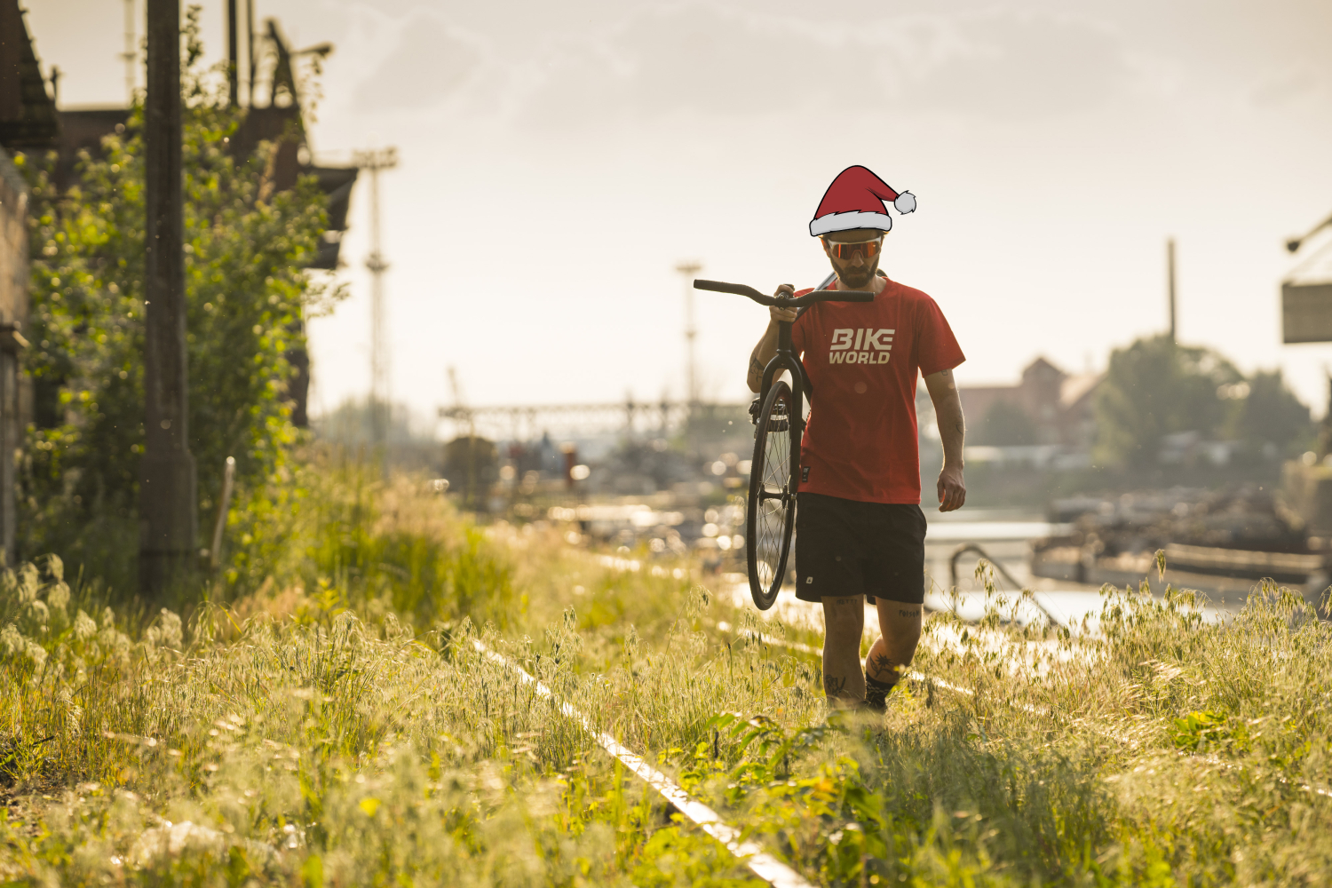 Świąteczna Promocja w sklepie Bikeworld: – 30% na wszystko!