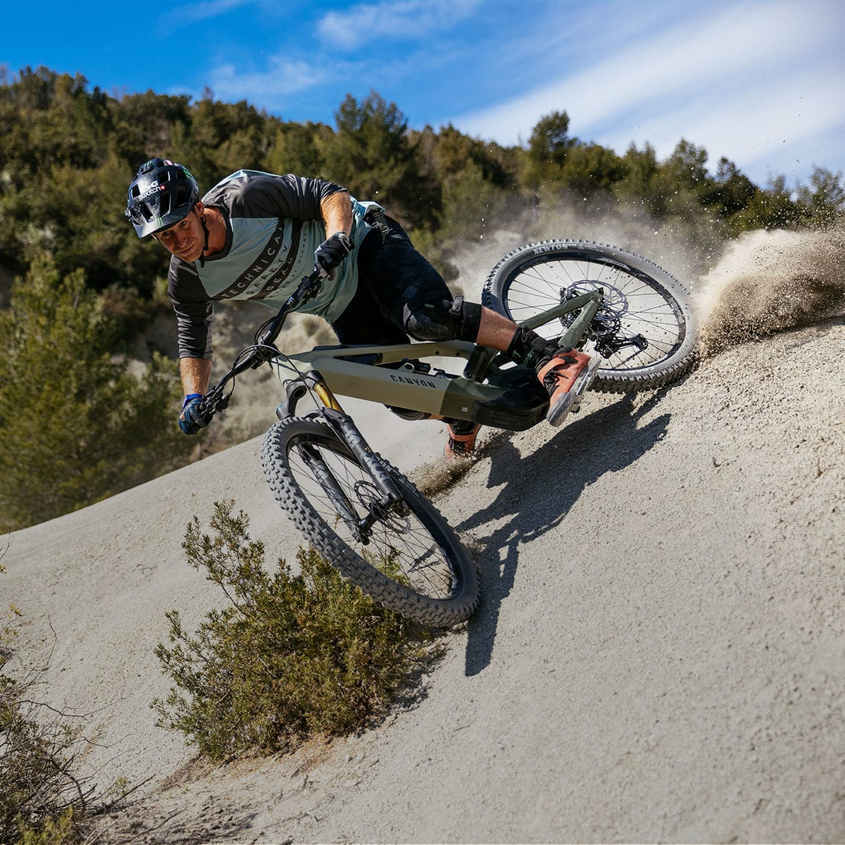 Canyon Spectral:ON i Torque:ON wracają z nowymi bateriami 800 Wh!