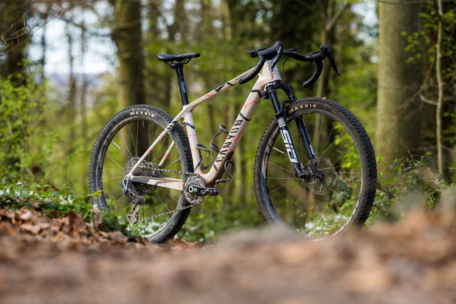 Canyon rozwija linię Exceed o topowe warianty CFR i CFR Gravel!
