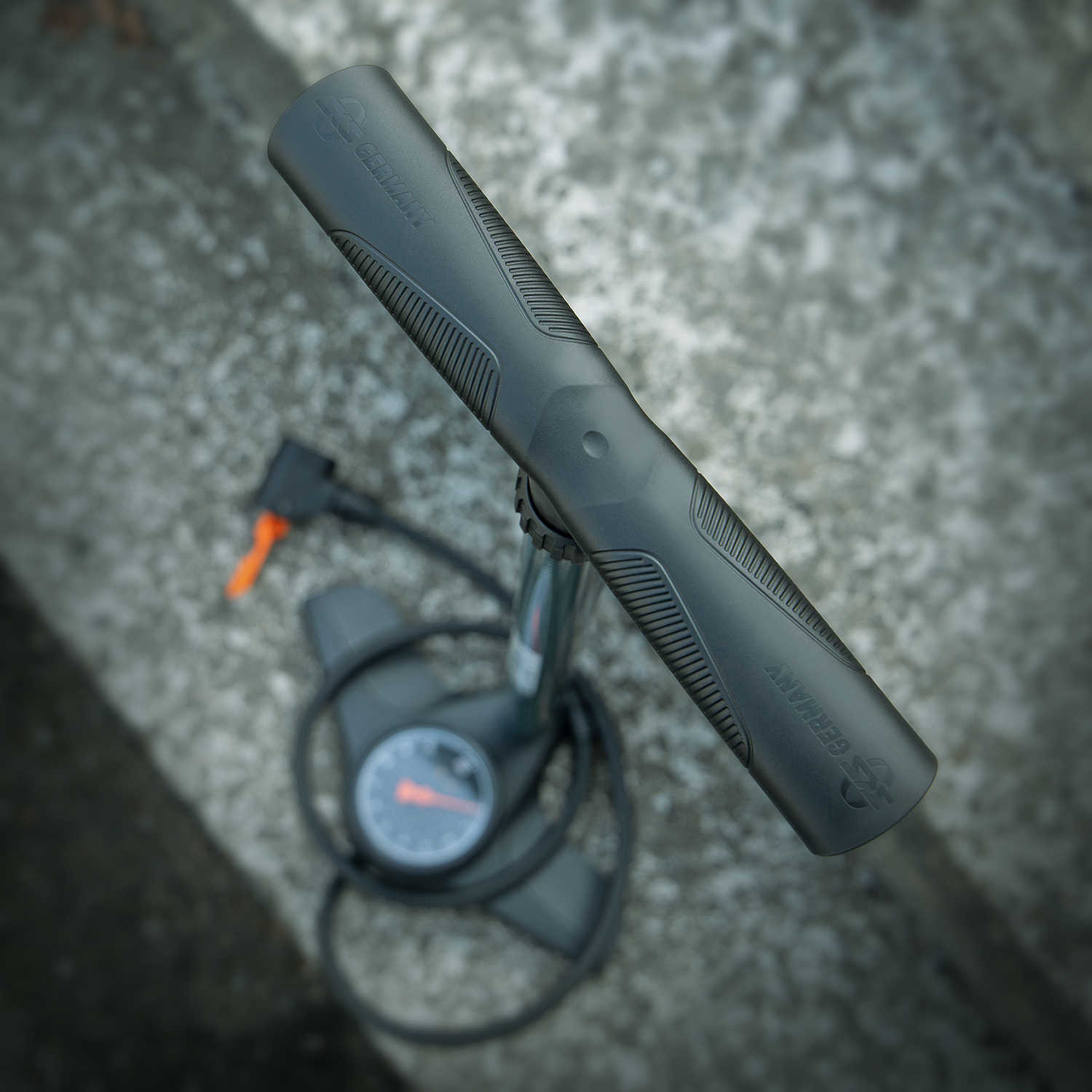 SKS-Germany Airlite 10.0 - nowa pompka stacjonarna