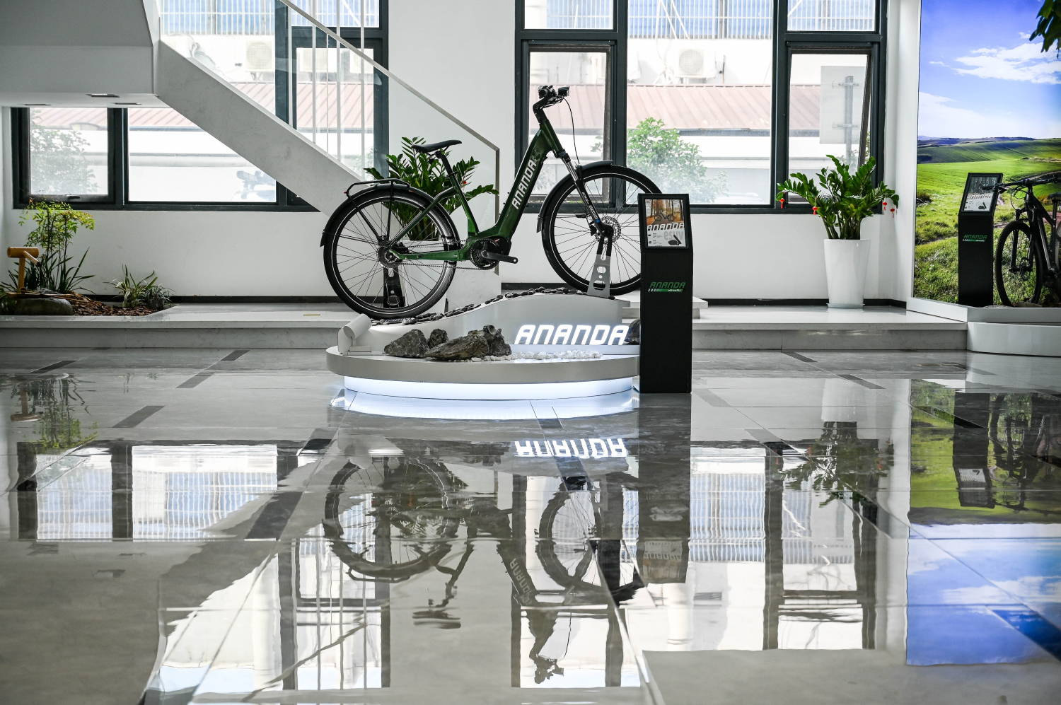 Ananda eDrive: Wspomaganie e-bike dostępne dla wszystkich - warto ich znać!