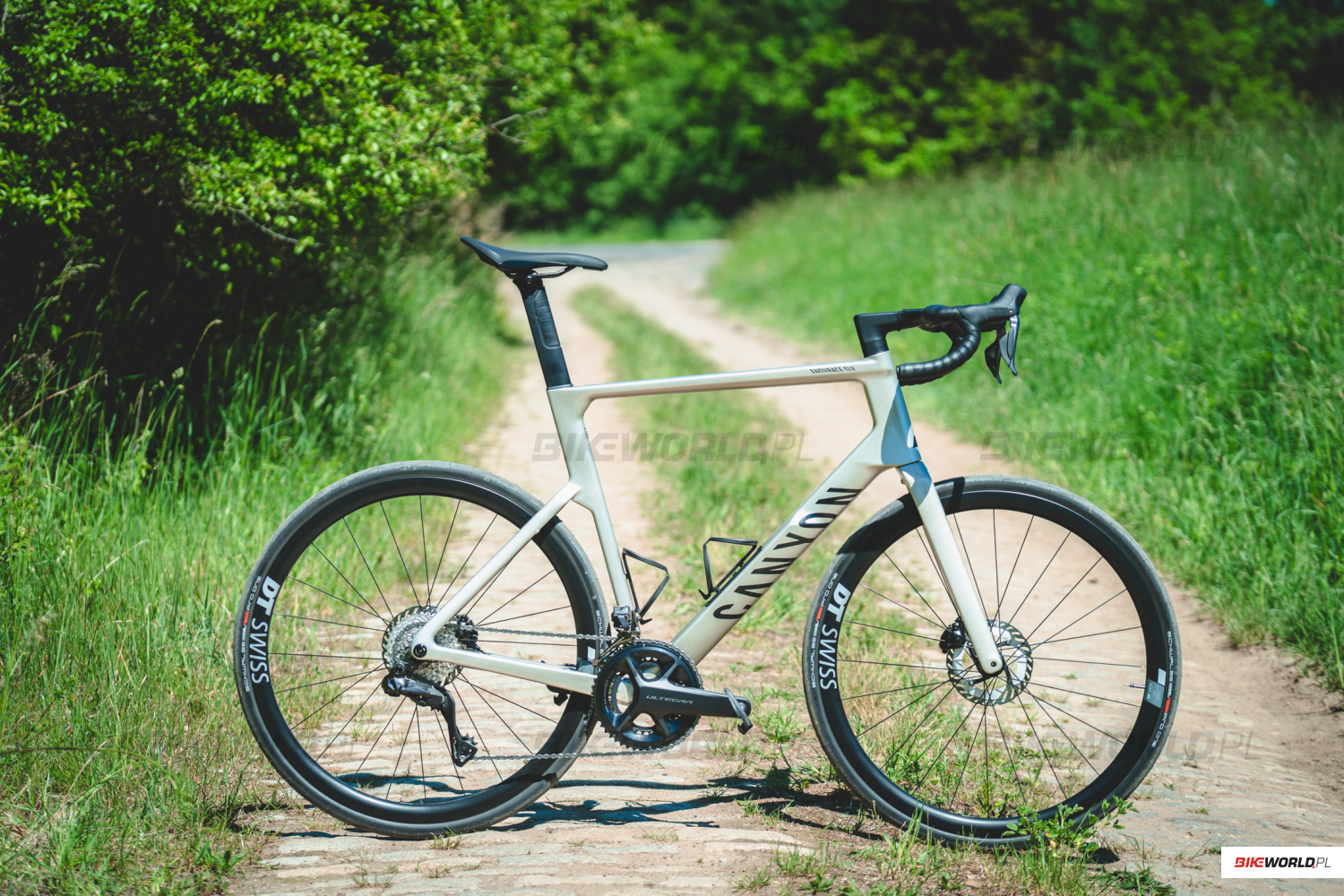 Galeria: Canyon Endurace CF SLX 8 Di2 (2027)