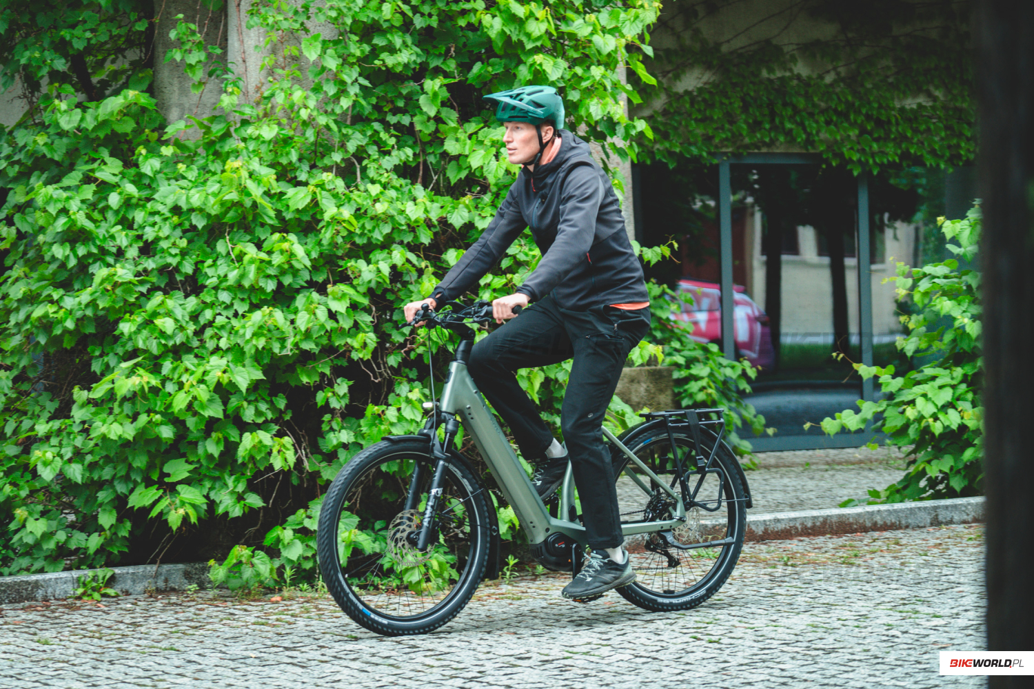 Test: Diamant Suvea Trip Pro – mocny elektryczny SUV do turystyki i codziennej jazdy