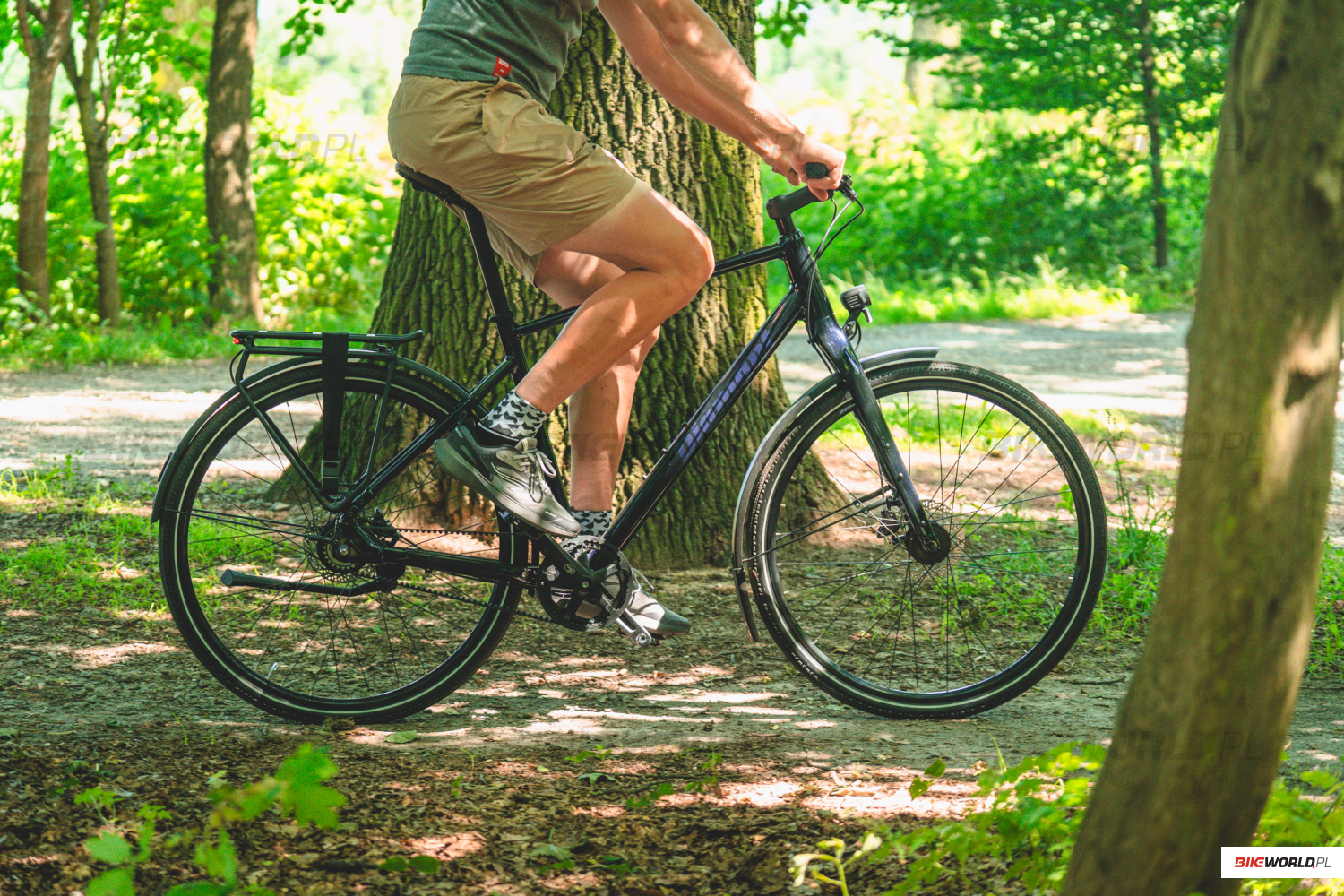 Test: Diamant Mahon Style Plus – prostota, jakość i euforia z jazdy