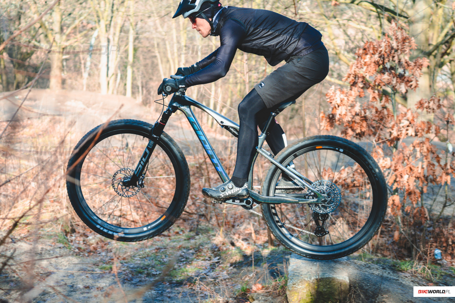 Test: Giant Anthem Advanced SL 1 (2026) - nowoczesny bolid do XC!