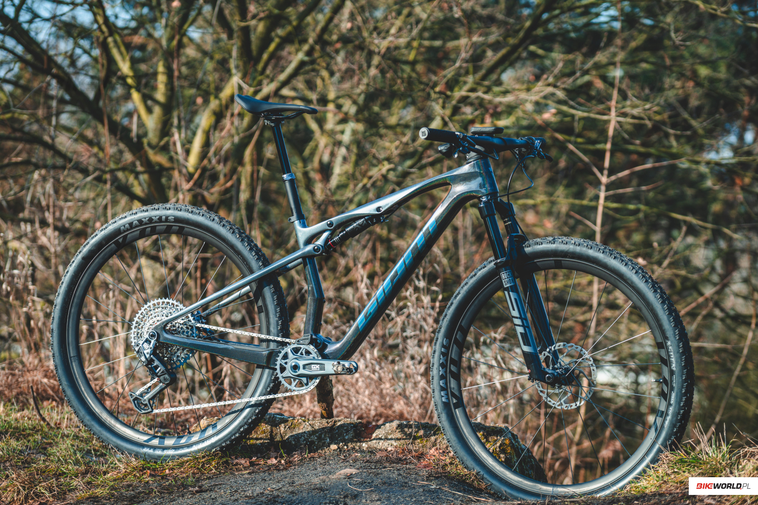 Rower górski z pełnym zawieszeniem (full suspension) czy typu hardtail? Jaką ramę MTB wybrać?