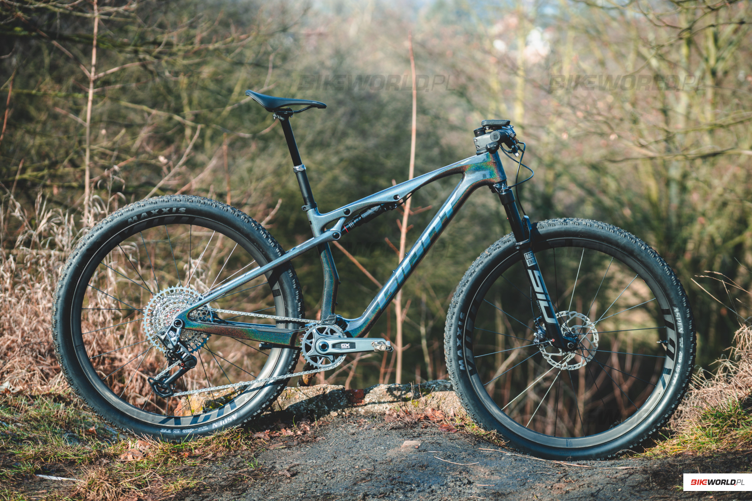 Galeria: Giant Anthem Advanced SL 1 (2026)