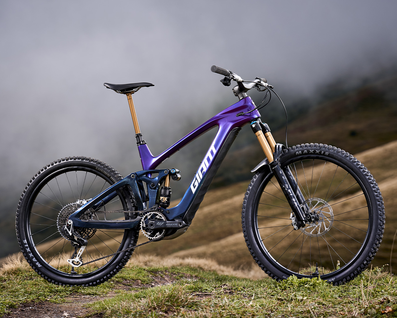 Nowy Giant Reign Advanced E+ – e-enduro na najcięższe trasy! (2026)