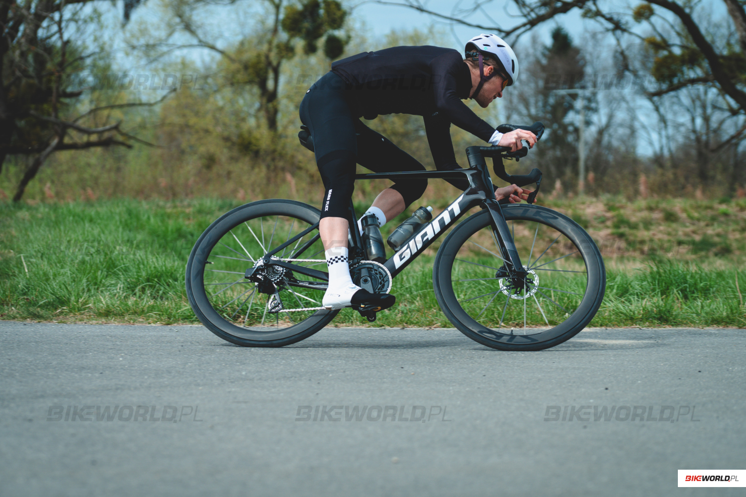Test: Giant Propel Advanced Pro 0-AXS (2027) - najlżejsza szosa aero na rynku!?
