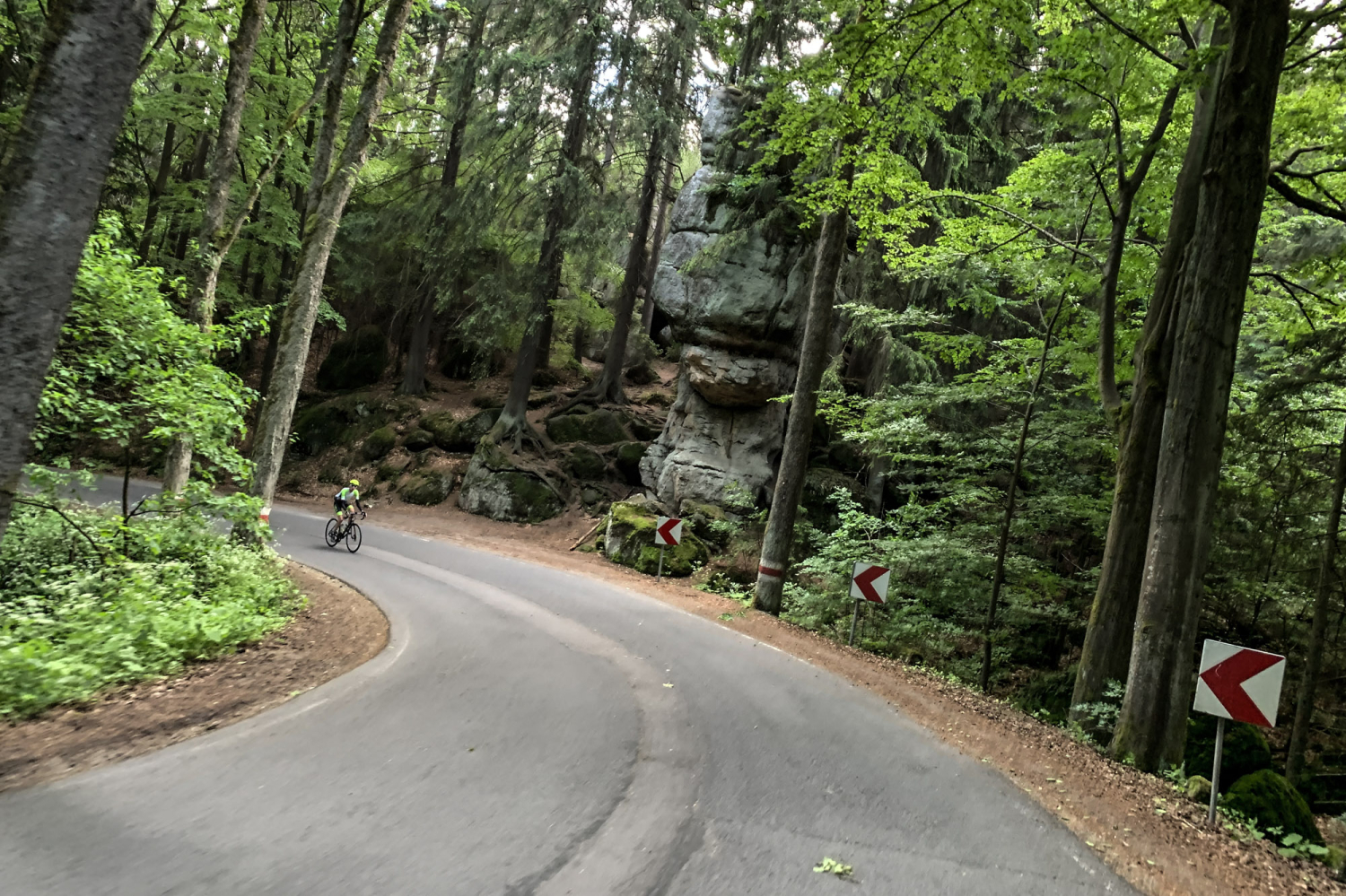 Ziemia Kłodzka na szosie: gdzie warto jechać?