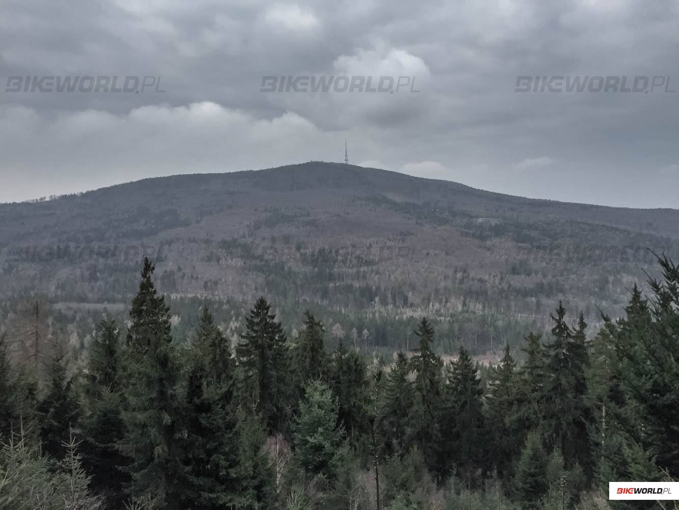 Turystyka: Śladami Enduro na Ślęży