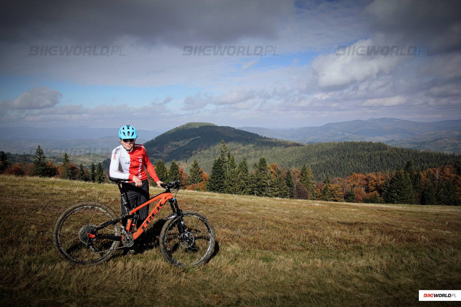 Region Żywiecki na MTB: dzika tajemnica