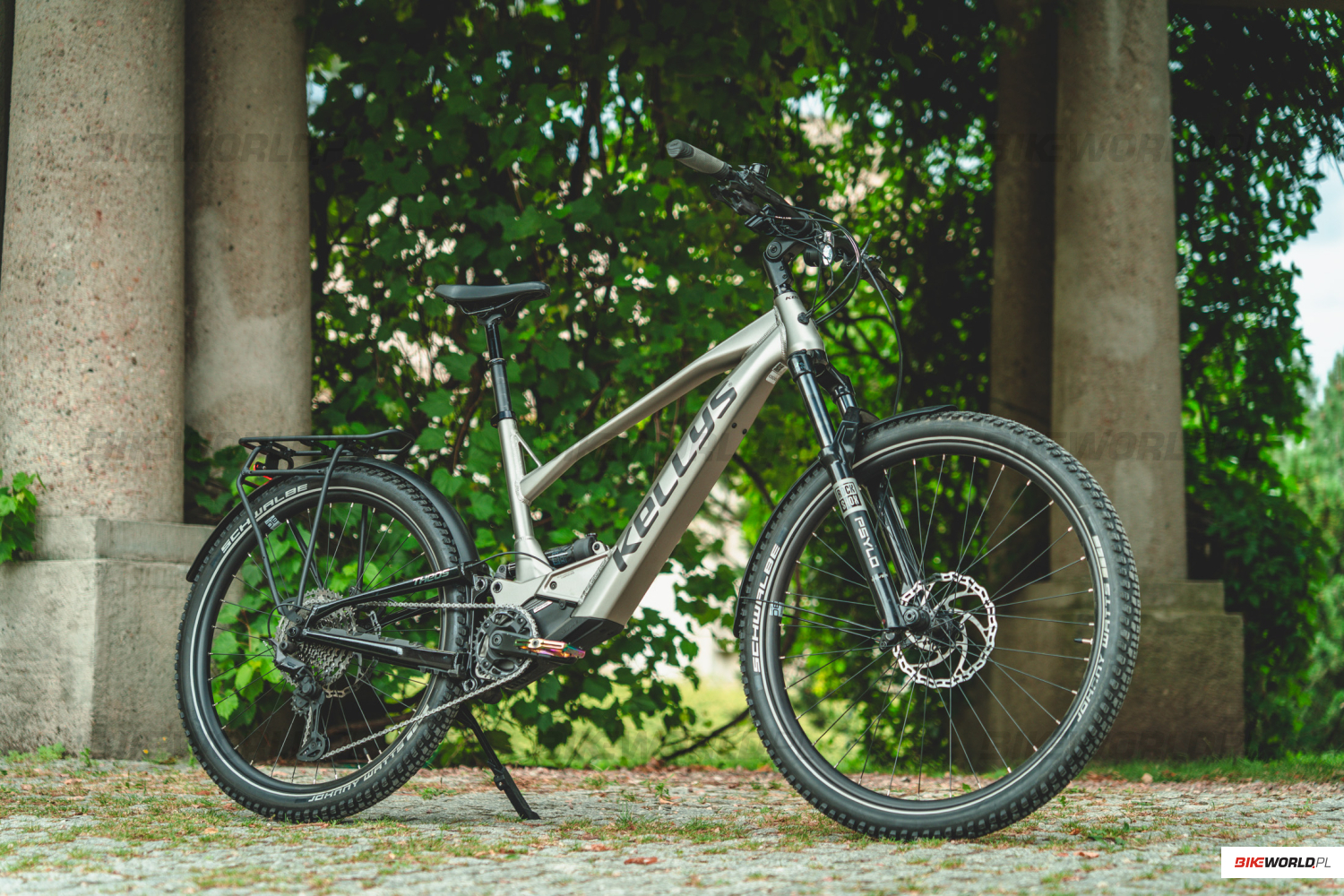 Galeria: Kellys Theos RSX 70 (2026)