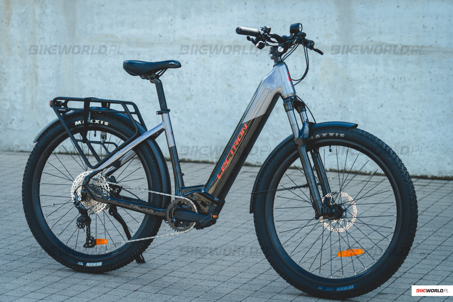 Galeria: Lectron Taura PSX Pro - mocny e-SUV z silnikiem Panasonic GX Ultimate!