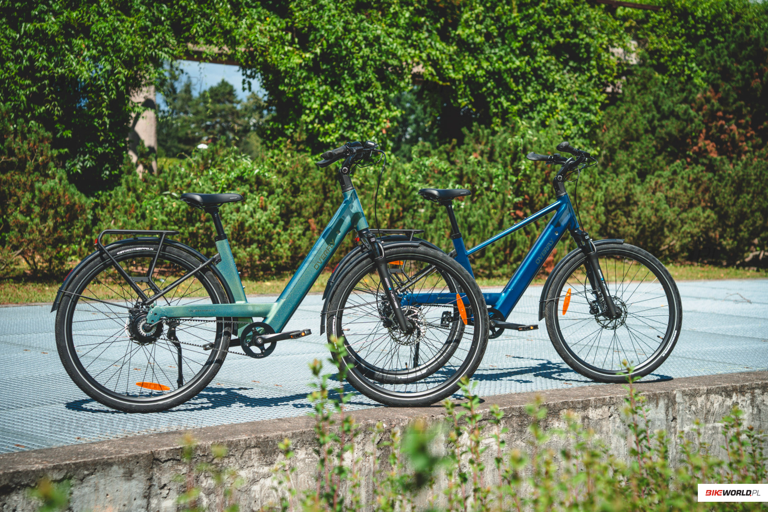 Galeria: Overfly Sylas Belt i Leto Belt (2026)