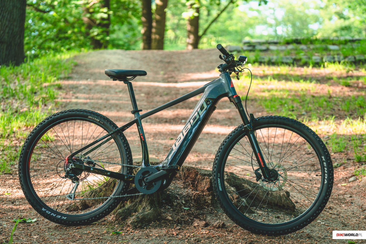 Galeria: Tabou Blade UP - mocne e-MTB w dobrej cenie od polskiej marki