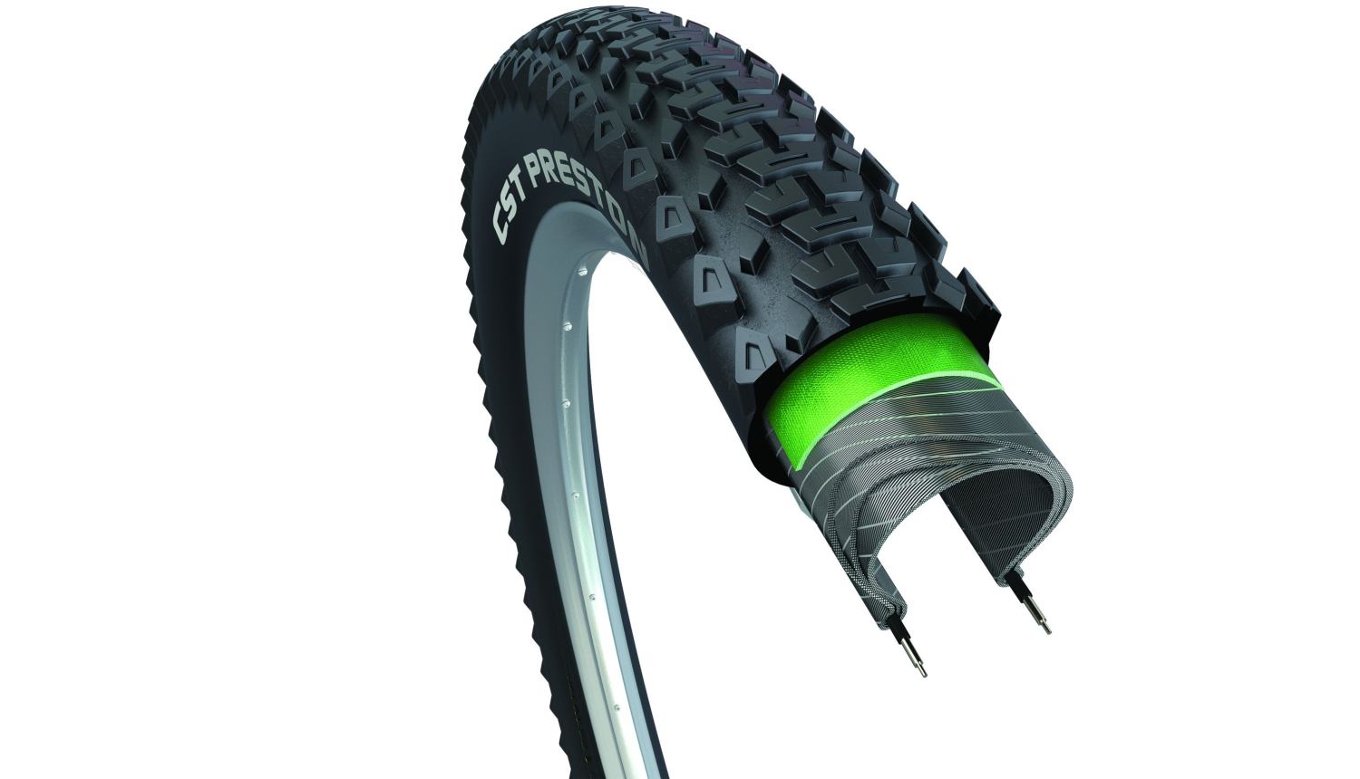 Nowe opony CST do rowerów elektrycznych (2026)