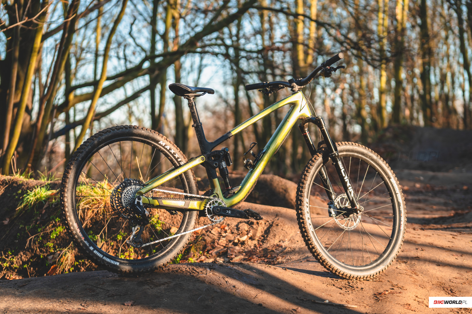 Galeria: Trek Fuel EX 9.8 Eagle 90 (2026)