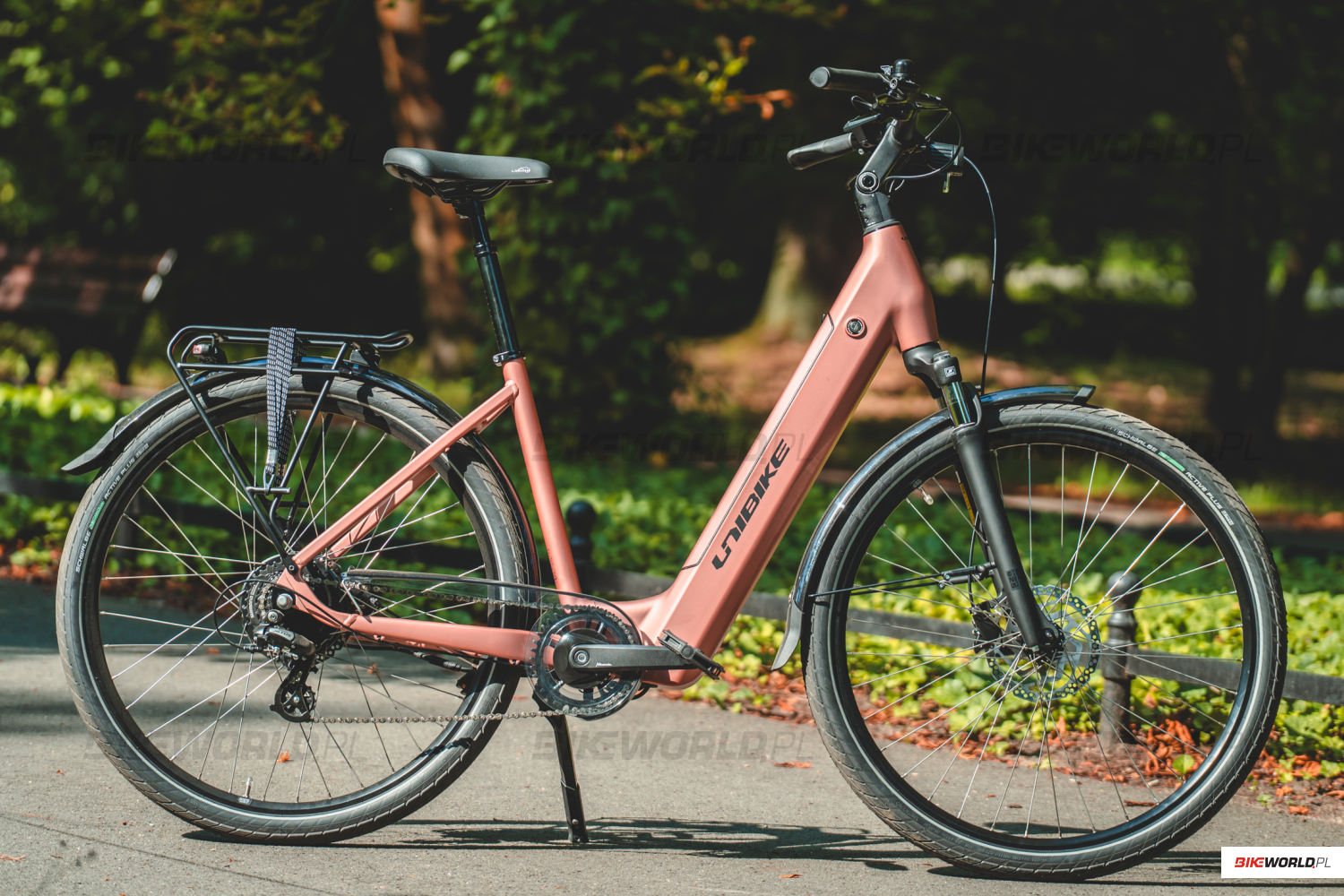 Galeria: Unibike Optima (2026)
