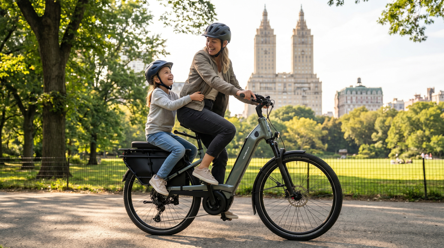 Velo de Ville AEB PRO i SEB PRO na 2027 rok – niższa masa i więcej możliwości!