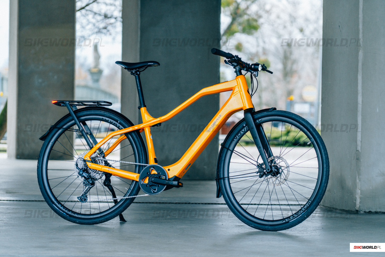 Galeria: Velo de Ville Revo-C (2026)