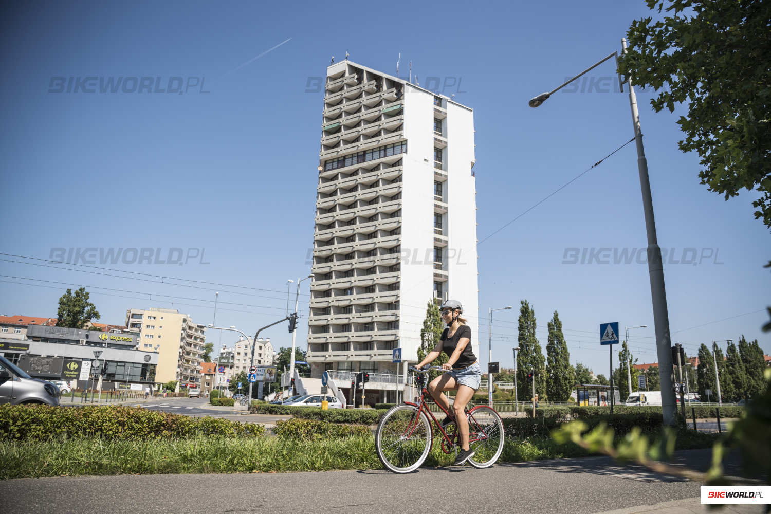 Rower miejski do 4000 zł – jaki wybrać?