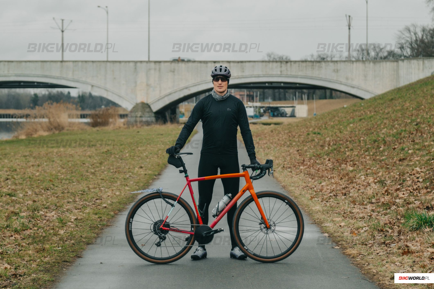Test: Przejechaliśmy zimę w odzieży Fine Cycling – oto nasze wrażenia