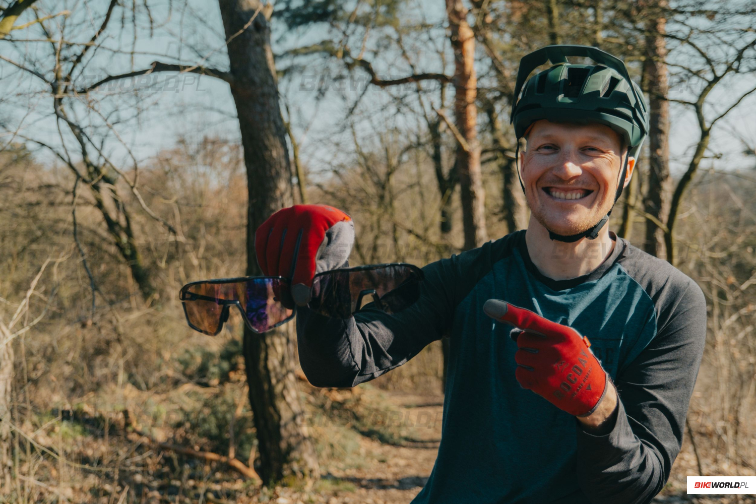 Test: Okulary rowerowe Leatt SpeedViz – pełna ochrona i lekkość mogą iść ze sobą w parze!