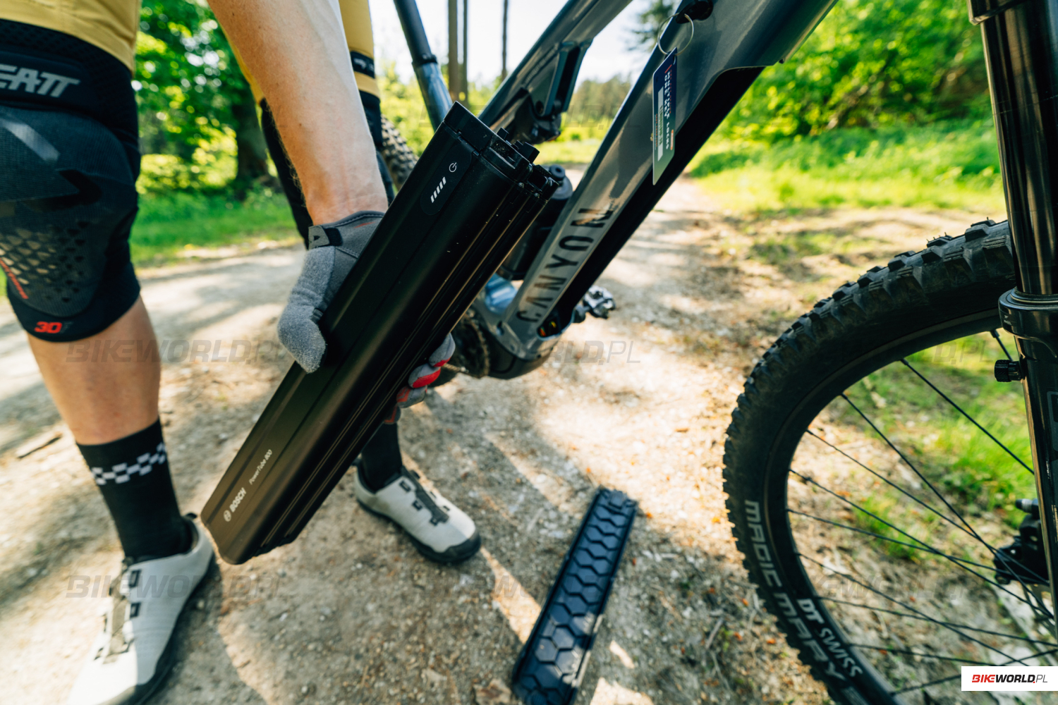 Jak dbać o baterię w rowerze elektrycznym?