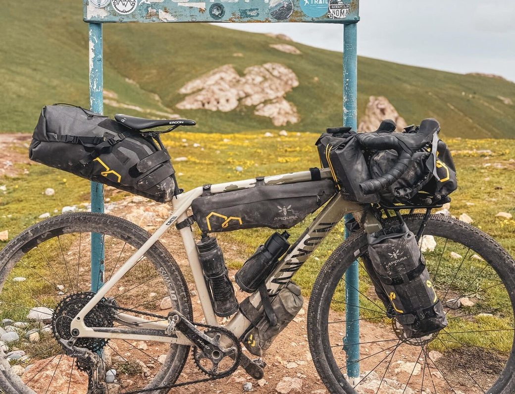 Video: Canyon i bikepacking - poznajemy wyprawowe rowery i akcesoria!