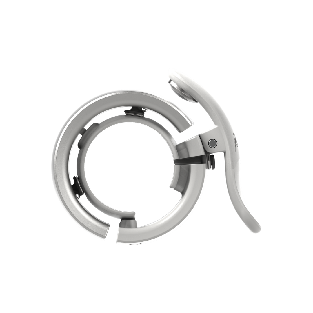 Designerski i głośny - nowy dzwonek rowerowy KNOG Oi Prima