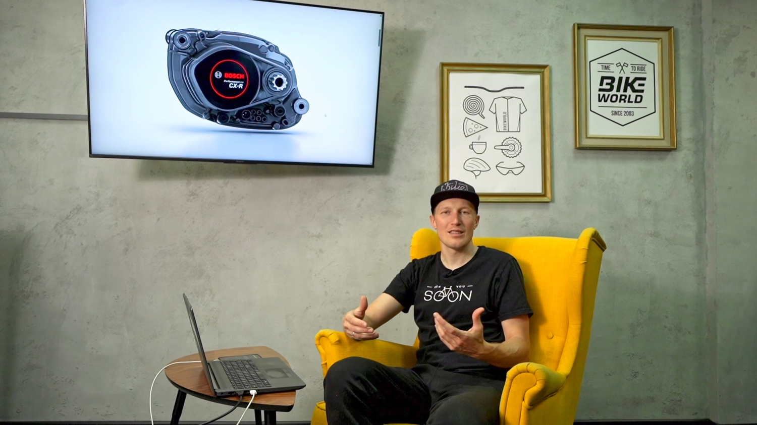 Video: Bike World Flash #50