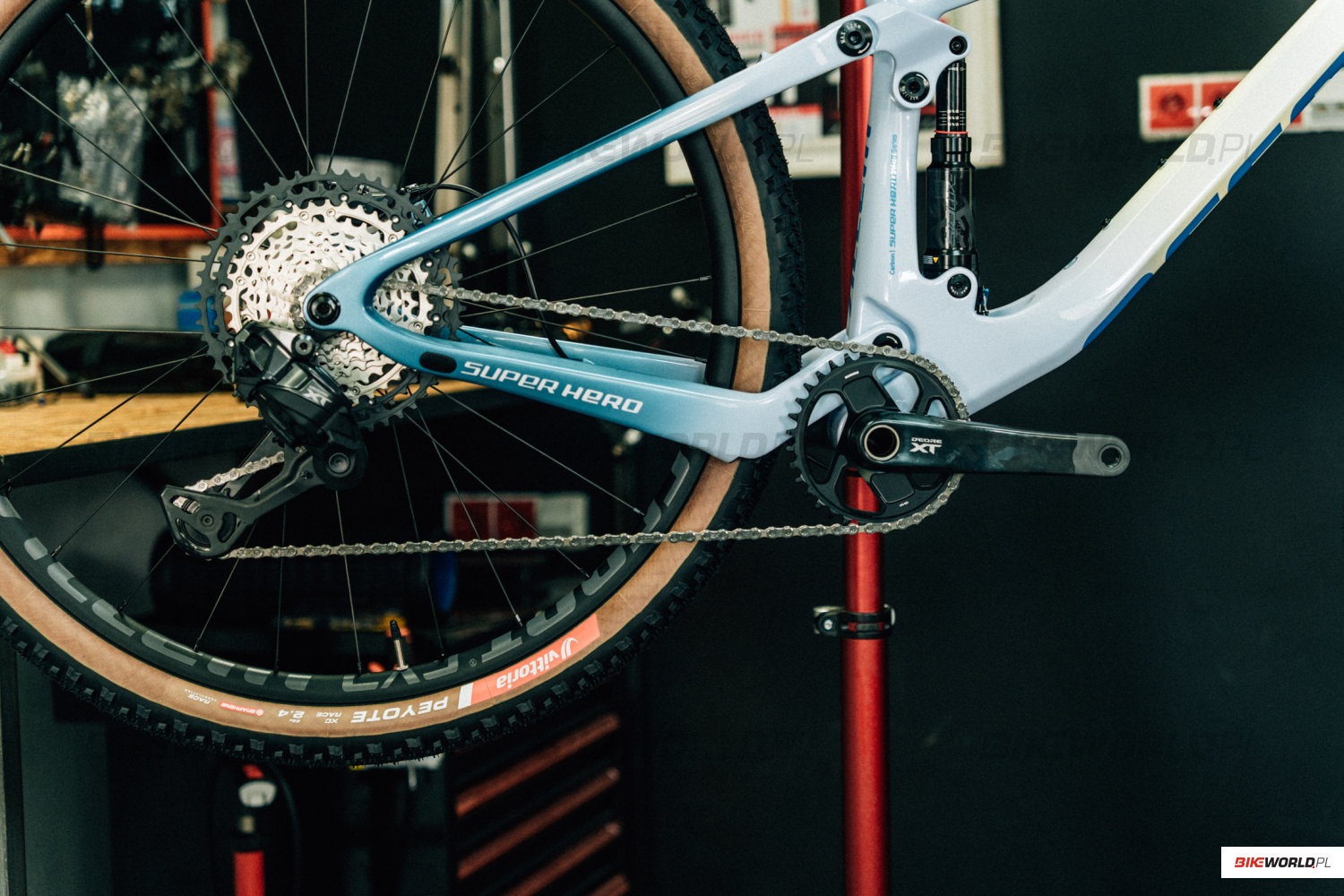 Shimano zrzuca kurtynę z nowych grup MTB Di2 – Deore XT M8200 i Deore M6200!