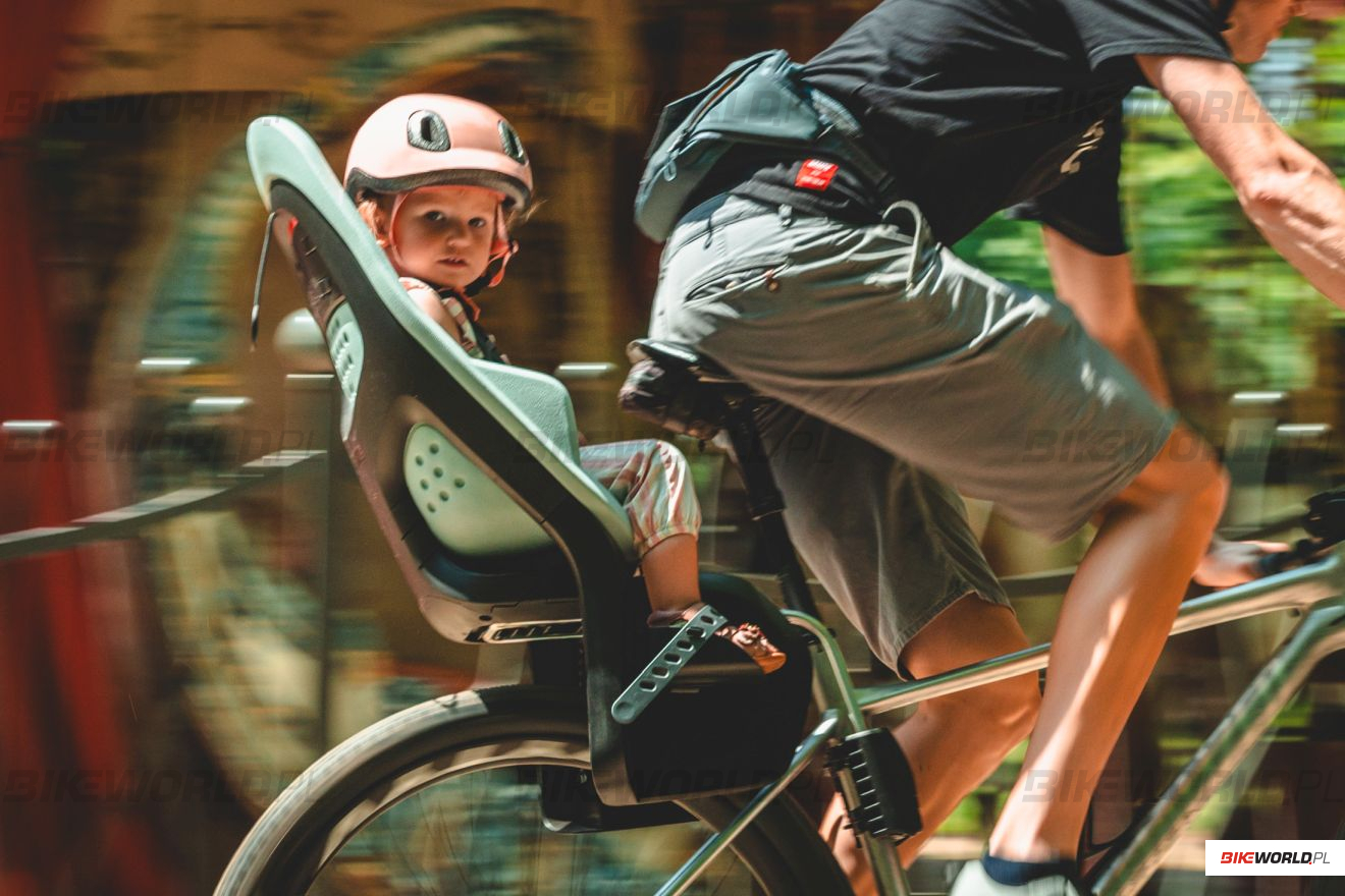 Jaki kask rowerowy dla rocznego dziecka wybrać?