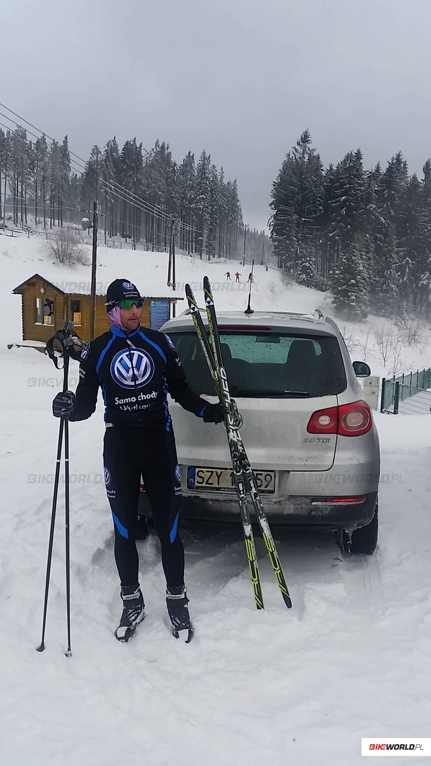 Bogdan Czarnota,Volkswagen Samochody Użytkowe MTB Team