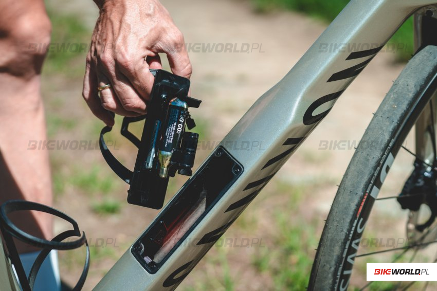 Canyon Endurace CF SLX 8 Di2