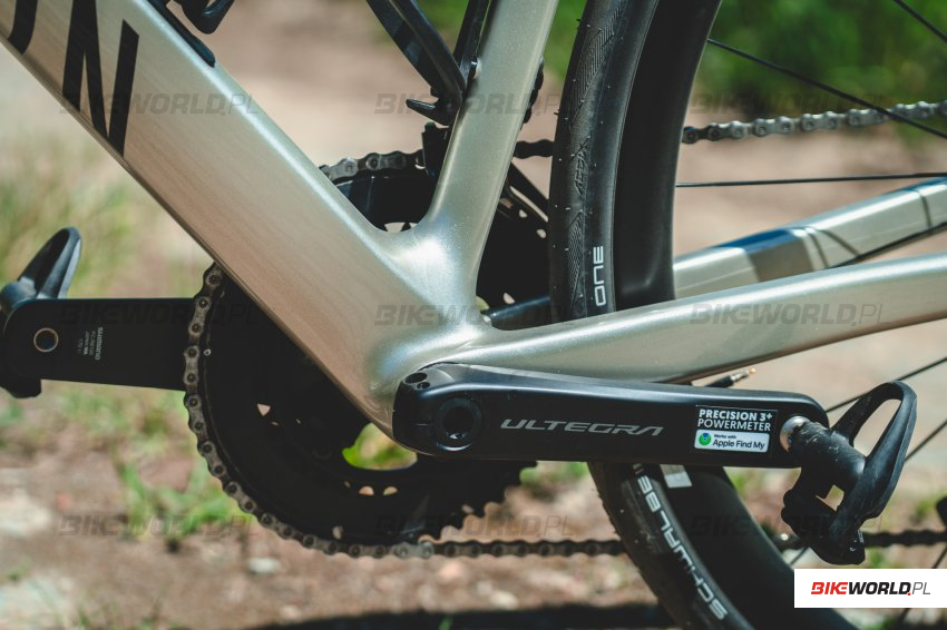 Canyon Endurace CF SLX 8 Di2