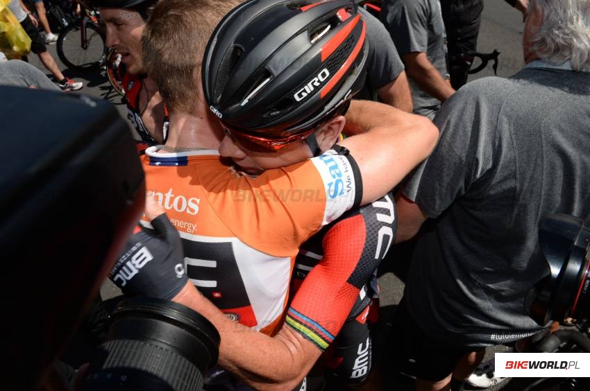 Tour Down Under,Cadel Evans,BMC Racing Team,Rohan Dennis