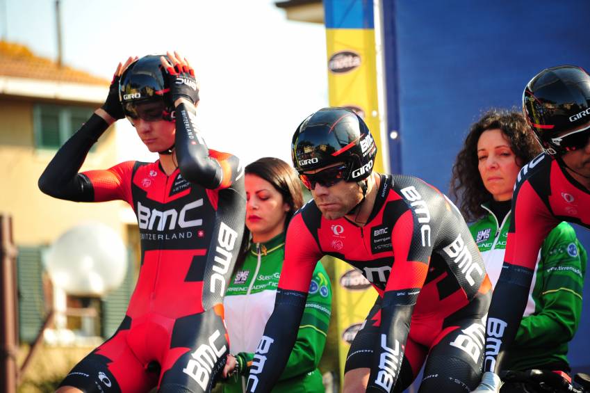 Tirreno Adriatico,Cadel Evans,TTT,BMC Racing Team