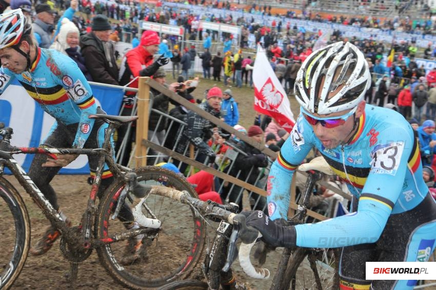 Mistrzostwa Świata,Sven Nys