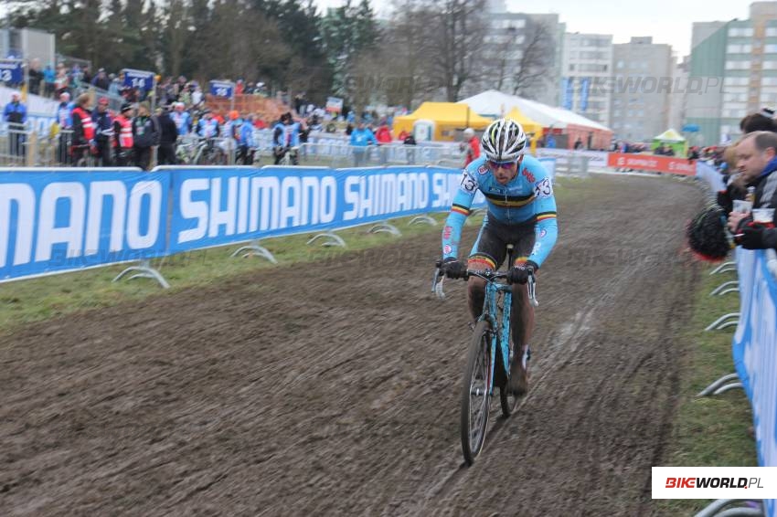 Mistrzostwa Świata,Sven Nys