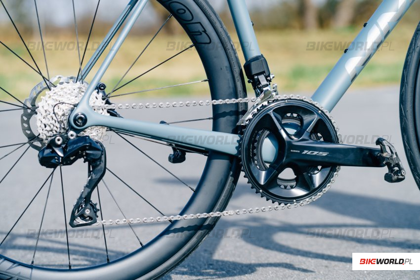 MMR Adrenaline 30 Carbon 105 Di2