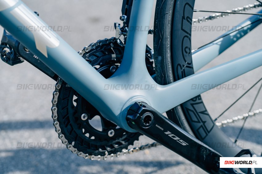 MMR Adrenaline 30 Carbon 105 Di2