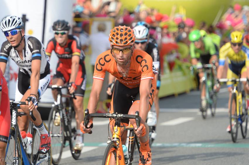 Tour de Pologne,Tomasz Marczyński,CCC Polsat Polkowice