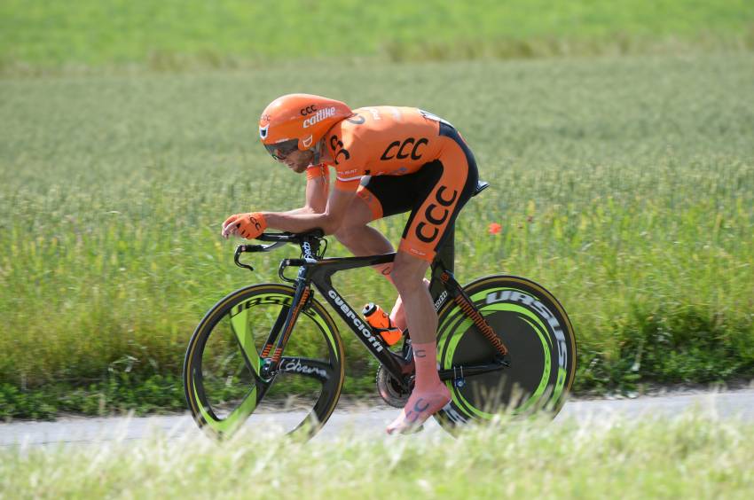 ITT,Tour de Suisse,CCC Polsat,Tomasz Marczyński