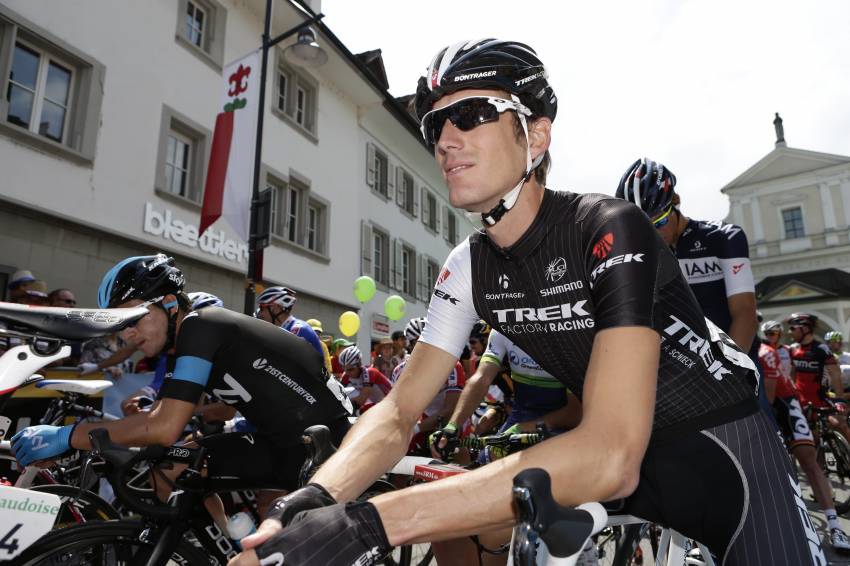 Tour de Suisse,Andy Schleck,Trek Factory Racing